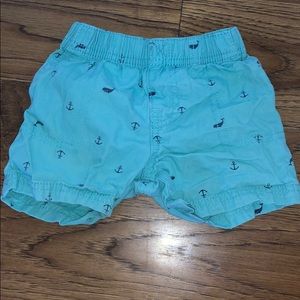 Boys shorts